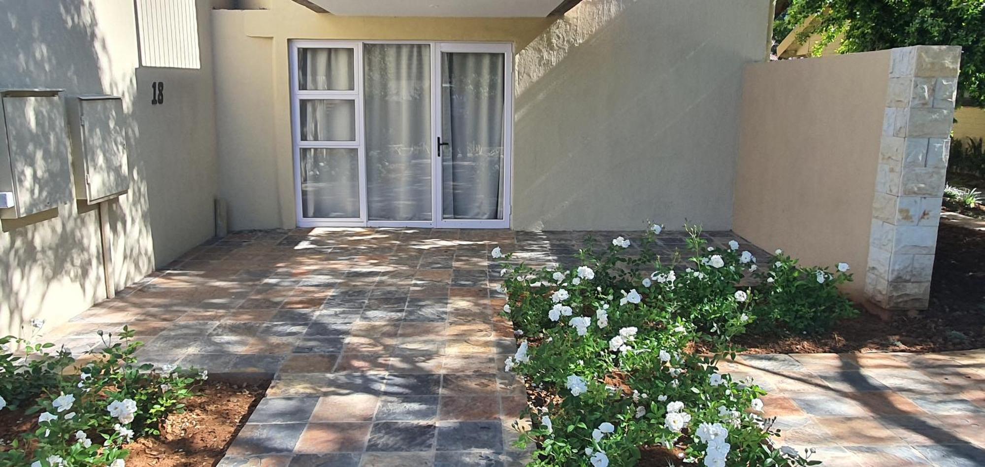 Acacia Lodge Bloemfontein Buitenkant foto