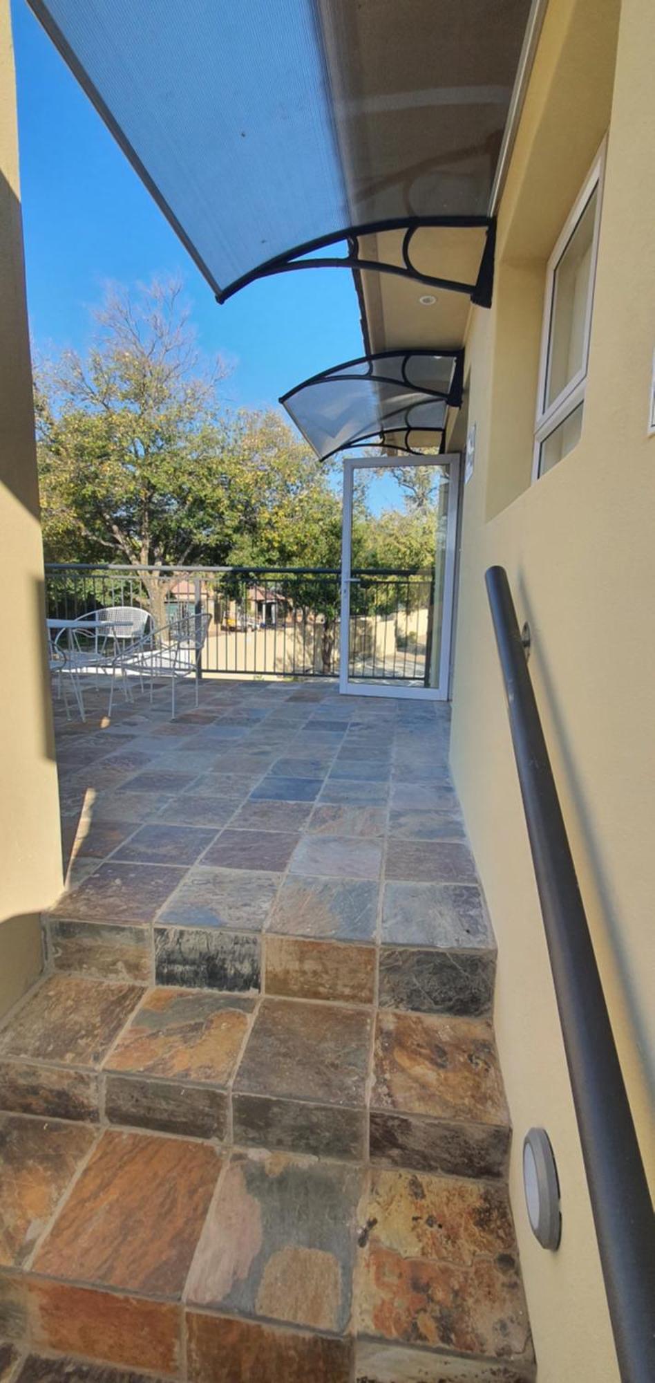 Acacia Lodge Bloemfontein Buitenkant foto